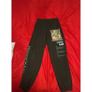 Cultured Graphic Sweatpants
